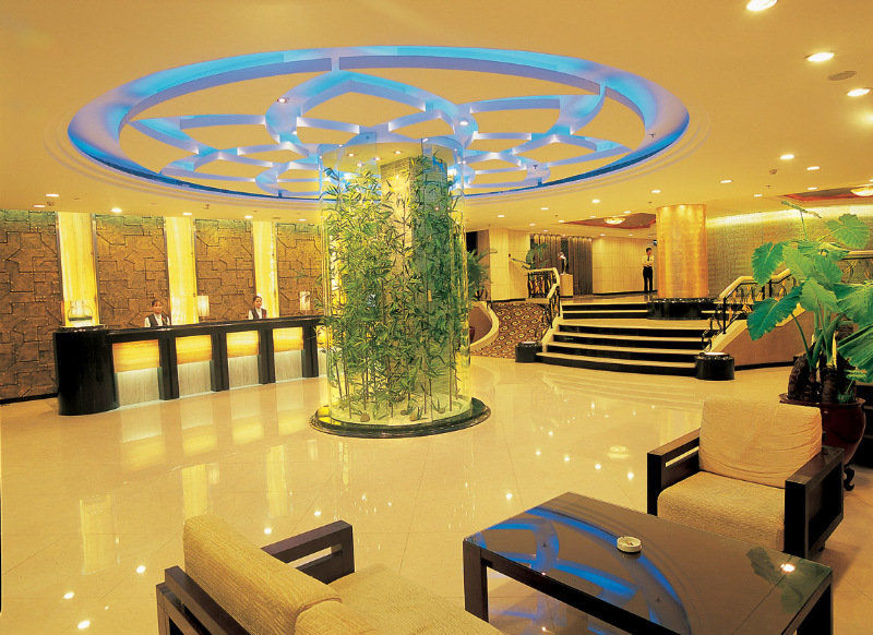 Hangzhou Hongli Hotel Wnętrze zdjęcie